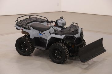Used 2024 Polaris SPORTSMAN 570 PREMIUM - STORM GRAY 