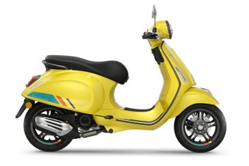 New 2024 Vespa SPRINT 50 SPORT 