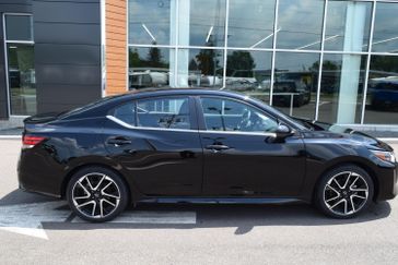 Used 2025 Nissan Sentra Sr