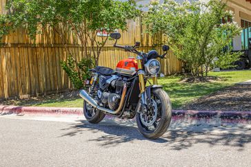 USED 2025 TRIUMPH SPEED TWIN 1200 