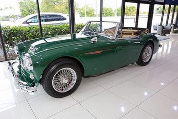 1965 Austin Healey 3000 MkIII BJ8 Roadster