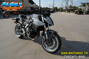 2024 Suzuki GSX8S GRAY