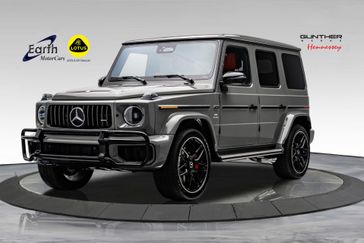 Used 2026 Mercedes-Benz G-Class G 63 AMG