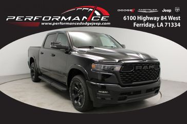 New 2026 RAM 1500 Big Horn Crew Cab 4x4 5'7' Box