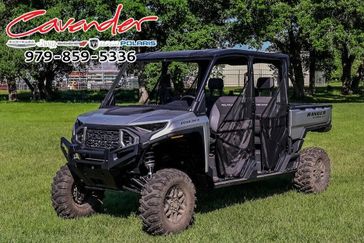 2024 Polaris Ranger Crew XD 1500 Premium