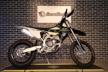 2026 Triumph TF 250-E