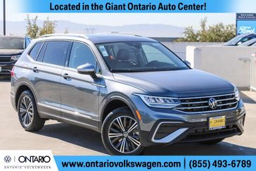 2024 Volkswagen Tiguan Wolfsburg