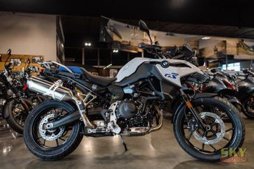 2024 BMW F 800 GS