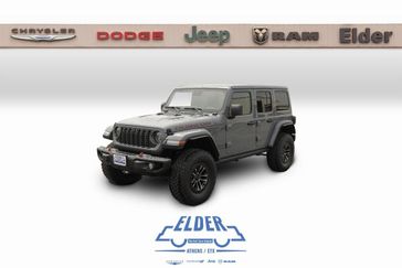 2025 Jeep Wrangler 4-door Rubicon X