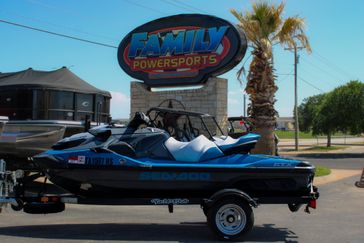 2020 SEADOO GTX 170 BLUE 