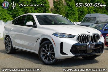 Used 2024 BMW X6 xDrive40i