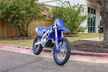 NEW 2026 YAMAHA YZ450FX 