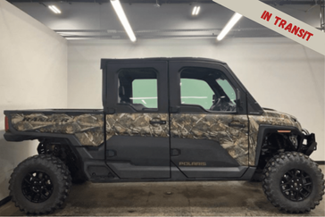 Used 2025 Polaris RANGER CREW XD 1500 NORTHSTAR ULTIMATE 