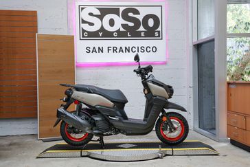 New 2026 Yamaha Zuma 125 