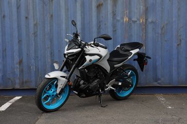2026 Yamaha MT-03