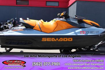 2021 Sea-Doo GTI 170SE 