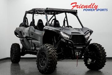 New 2027 Kawasaki TERYX KRX41000 BLACKOUT EDITION 