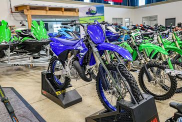 2025 YAMAHA YZ125  TEAM BLUE