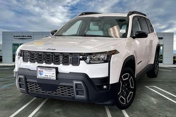 New 2026 Jeep Cherokee Limited 4x4