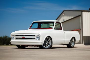 Used 1967 Chevrolet C10 LS3 Custom Restomod Pickup
