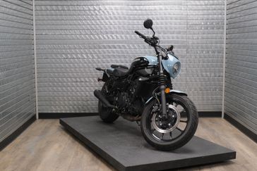 USED 2025 KAWASAKI ELIMINATOR 