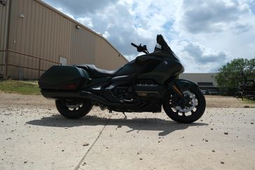 2024 Honda GOLDWING DCT MATTE ARMORED GREEN METALLIC