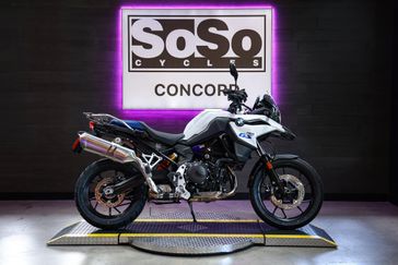 2026 BMW F 800 GS