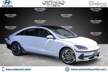 New 2025 Hyundai IONIQ 6 Limited