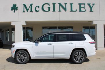 New 2025 Jeep Grand Cherokee L Summit Reserve 4x4
