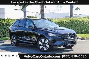 2025 Volvo XC60 Plug-In Hybrid T8 Plus