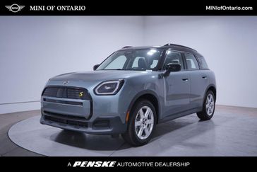 2025 MINI Cooper Countryman 