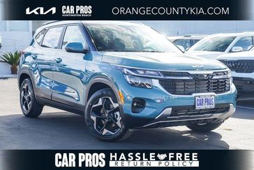 New 2026 Kia Seltos EX