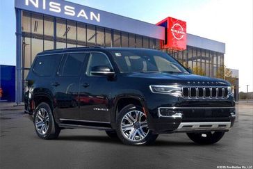 2024 Jeep Wagoneer Series II