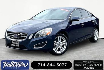 Used 2013 Volvo S60 T5
