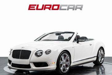 Used 2015 Bentley Continental GT V8 S