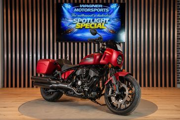 2025 Indian Motorcycle Sport Chief RT