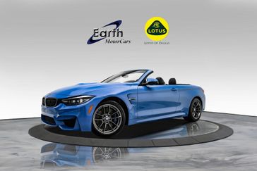 2020 BMW M4 