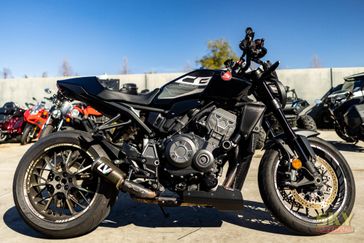 Used 2022 Honda CB1000R Black Edition 