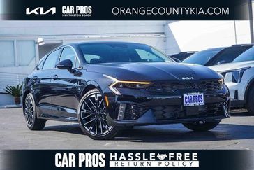 New 2026 Kia K5 GT