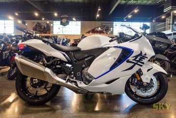 New 2026 Suzuki HAYABUSA 1340 
