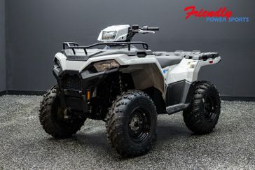 New 2026 Polaris SPORTSMAN 450 HO EPS GHOST GRAY 