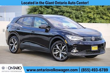 New 2025 Volkswagen ID.4 Pro S