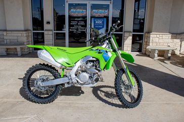 NEW 2026 KAWASAKI KX 450 