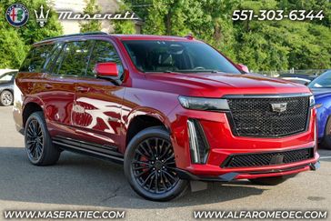 Used 2024 Cadillac Escalade V-Series