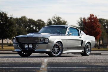 Used 1968 Ford Mustang GT500E