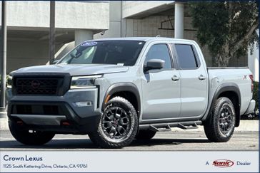 Used 2023 Nissan Frontier PRO-X
