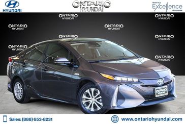 Used 2019 Toyota Prius Prime Plus
