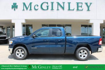 Used 2022 RAM 1500 BIG HORN 4X4 W/ LEVEL 1 GROUP
