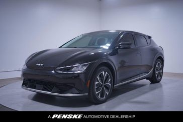 2022 Kia EV6 Wind