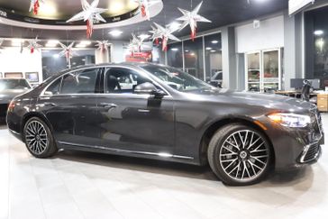 2023 Mercedes-Benz S 580 580